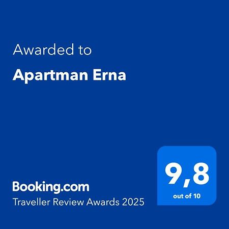 Apartman Erna 사라예보 외부 사진