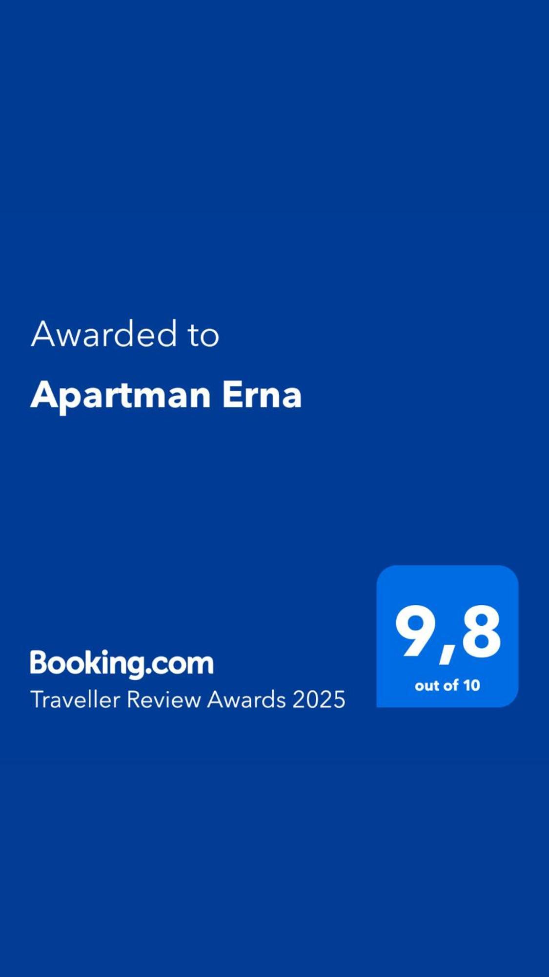 Apartman Erna 사라예보 외부 사진